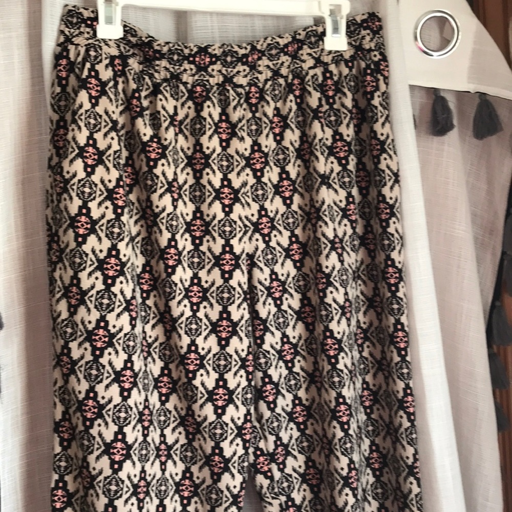 Casual pants